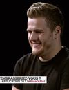 Charles (Les Princes) candidat de French Kiss, la télé-réalité de D17