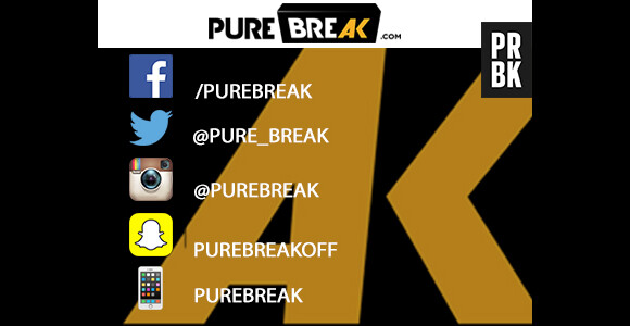 Purebreak sur Facebook, Twitter, Instagram et Snapchat