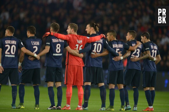 PSG : sujet très discuté sur Facebook en 2015