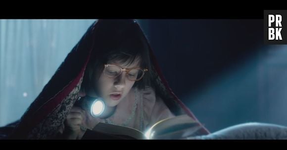 Le Bon Gros Géant de Steven Spielberg : premières images pour l'adaptation du livre de Roal Dahl