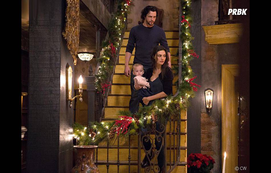 The Originals saison 3 : réconciliation entre Hayley et Jackson dans l