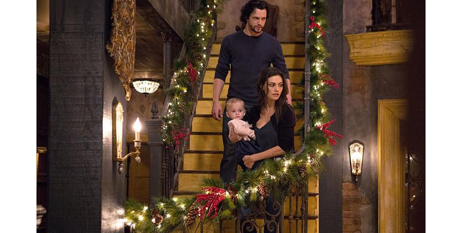 The Originals saison 3 : réconciliation entre Hayley et Jackson dans l