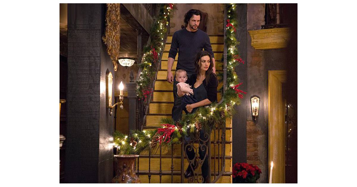 The Originals saison 3 : réconciliation entre Hayley et Jackson dans l