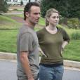 Michael Weatherly (Tony - NCIS) est l'oncle de Alexandra Breckenridge (Jessie dans The Walking Dead)