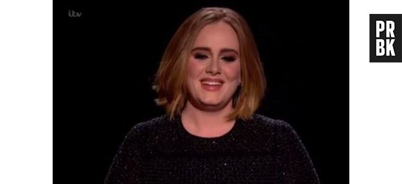 Adele et Olly Murs dans les coulisses de la finale de The X Factor UK 2015