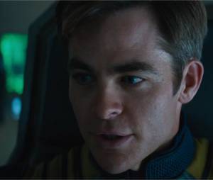 Star Trek Sans limites : Chris Pine dans la bande-annonce