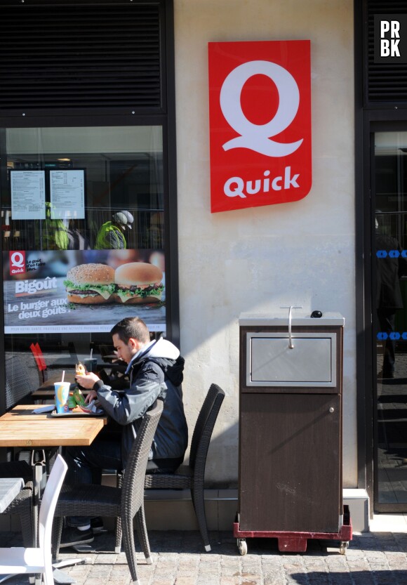 Quick : bientôt une quarantaine de restaurants 100% halal en France ?