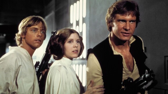 Star Wars : Harrison Ford, Mark Hamill, Carrie Fisher... l'avant/après impressionnant des anciens