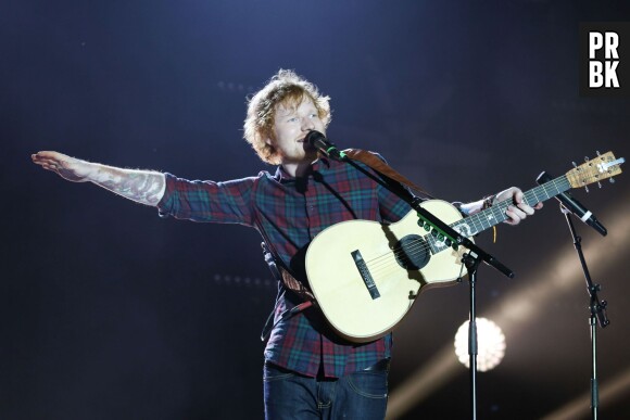 Ed Sheeran : un ado guérit de son anorexie grâce à sa musique
