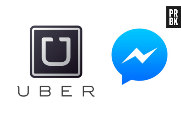 Uber s'associe à Facebook et débarque dans Messenger