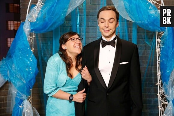 The Big Bang Theory : les moments les plus drôles de Sheldon / Amy