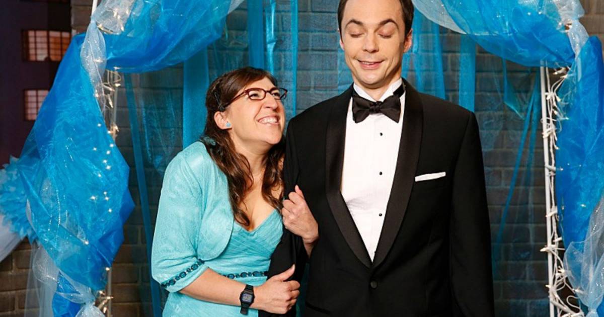 episode sheldon rencontre amy