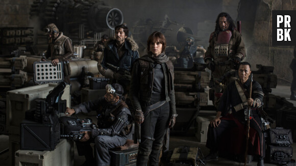 Star Wars : première photo de Rogue One, le premier spin-off de la saga