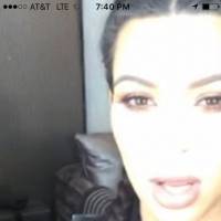 Kim Kardashian : première apparition "énorme" depuis la naissance de Saint