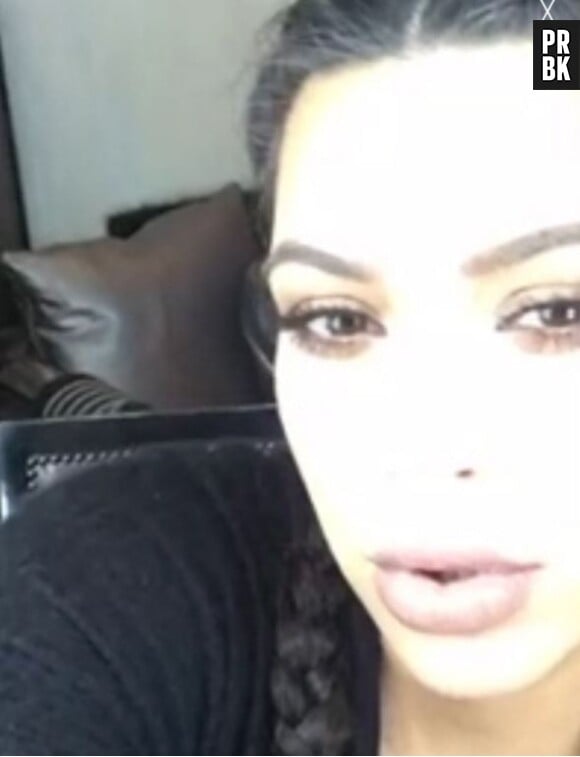 Kim Kardashian : enfin une apparition 15 jours après la naissance de Saint