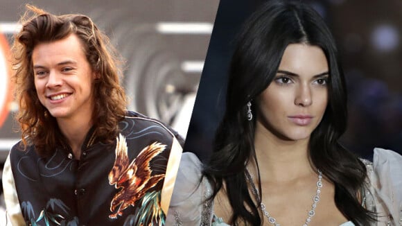 Harry Styles et Kendall Jenner : collés serrés devant les photographes, Taylor Swift jalouse ?