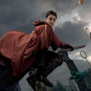 Harry Potter : pour Noël, une fan reçoit comme cadeau... un Nimbus 2000 !