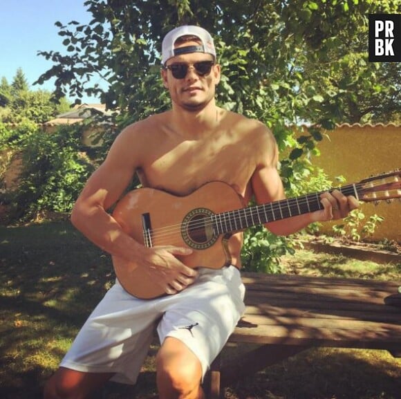 Florent Manaudou adepte des photos sexy sur Instagram