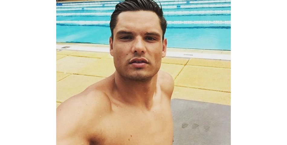 Florent Manaudou exhib&#039; sur Instagram