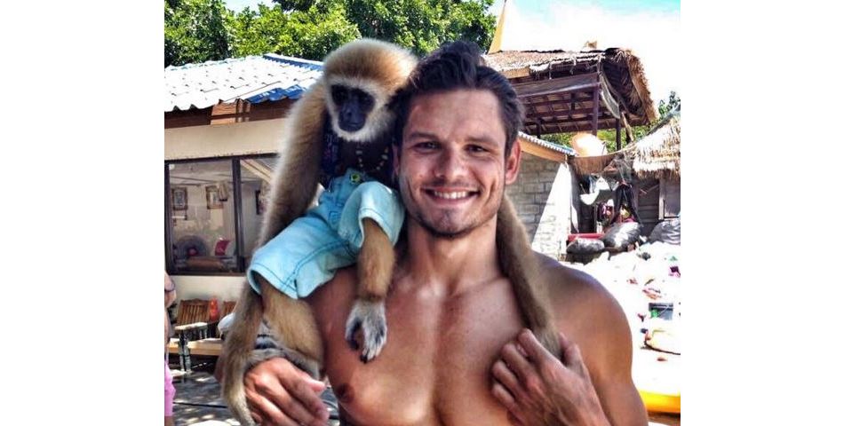 Florent Manaudou exhibe ses muscles sur Instagram