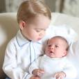 Charlotte de Cambridge et George : bientôt un petit frère ou une petite soeur pour les enfants de Kate Middleton et du Prince William ?