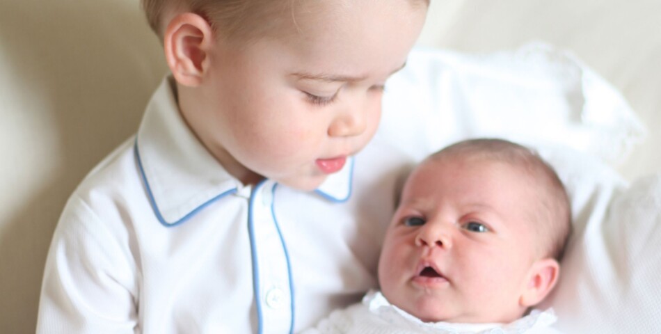 Charlotte de Cambridge et George : bientôt un petit frère ou une petite soeur pour les enfants de Kate Middleton et du Prince William ?