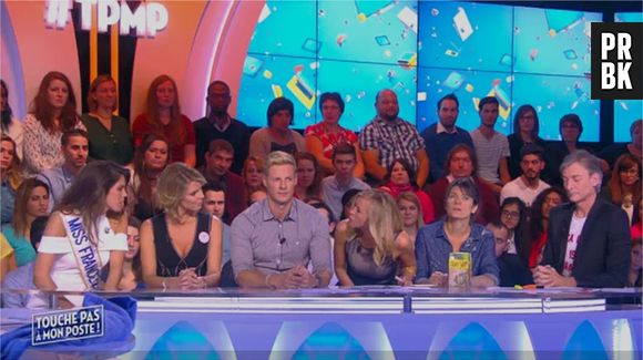 Iris Mittenaere (Miss France 2016) clashée par Enora Malagré