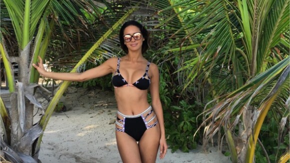 Leila Ben Khalifa sexy et divine en bikini : ses vacances ensoleillées continuent