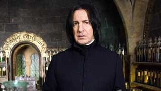 Alan Rickman mort : l'inoubliable Professeur Rogue d'Harry Potter est décédé