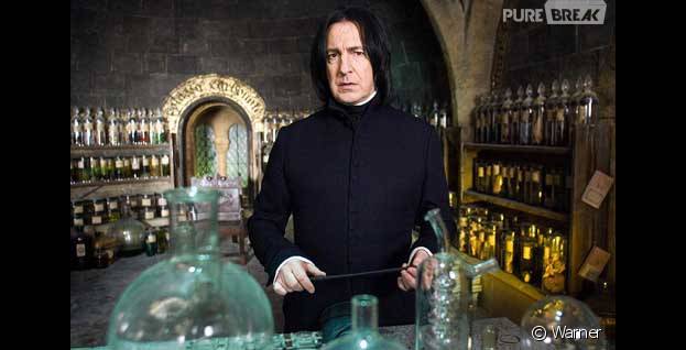 Alan Rickman est mort