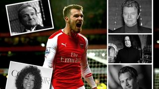 Mort d'Alan Rickman : l'étrange malédiction Aaron Ramsey a encore frappé !