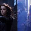 Lily Collins (The Mortal Instruments) et Kate McNamara (Shadowhunters) dans le rôle de Clary