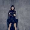 Pretty Little Liars saison 6 : Lucy Hale (Aria) sur une photo promotionnelle