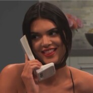 Kendall Jenner enceinte : la réaction improbable de Kim Kardashian après sa blague