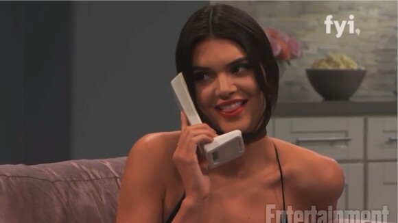 Kendall Jenner enceinte : la réaction improbable de Kim Kardashian après sa blague