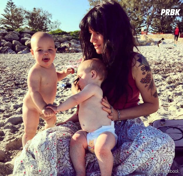 Constance Hall, la maman blogueuse à l'origine du mouvement #LikeAQueen, a fait le buzz sur Facebook