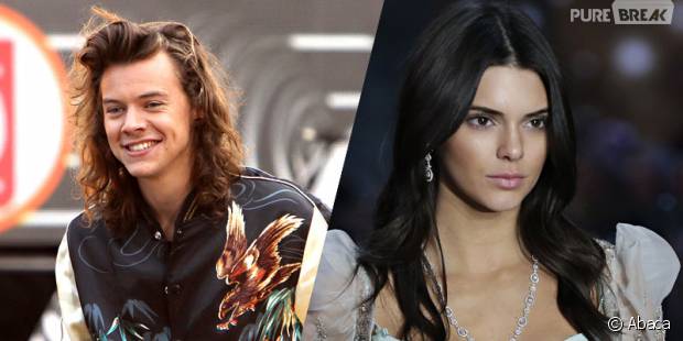Kendall Jenner Trompée Par Harry Styles Avant Leurs