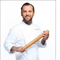 Franck Radiu (Top Chef 2016) ami d'un ancien gagnant de l'émission