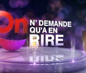 On n'demande qu'à en rire : l'émission d'humour de Laurent Ruquier bientôt de retour sur France 4 ?