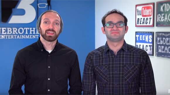 Fine Bros : les Youtubeurs déposent le concept des "react", les unfollows s'enchaînent