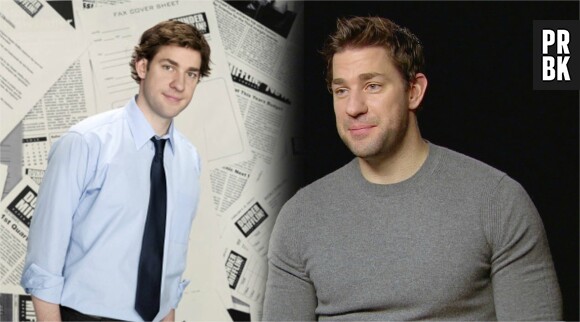 The Office : un épisode réunion au programme ? John Krasinski adorerait