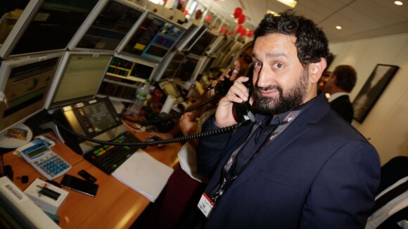 Cyril Hanouna bientôt au cinéma ? "J'écris un scénario"