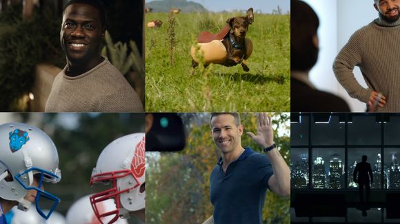 Victoria's Secret, Ryan Reynolds et Kevin Hart pour Hyundai... Les meilleurs pubs du Super Bowl 2016