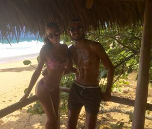 Vanessa Lawrens et Julien Guirado : vacances de rêve en République Dominicaine pour le couple