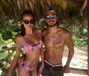 Vanessa Lawrens et Julien Guirado en couple : les tourtereaux inséparables depuis Les Anges 5
