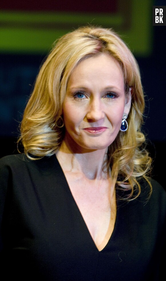 J.K. Rowling vient en aide à une fan sur Twitter