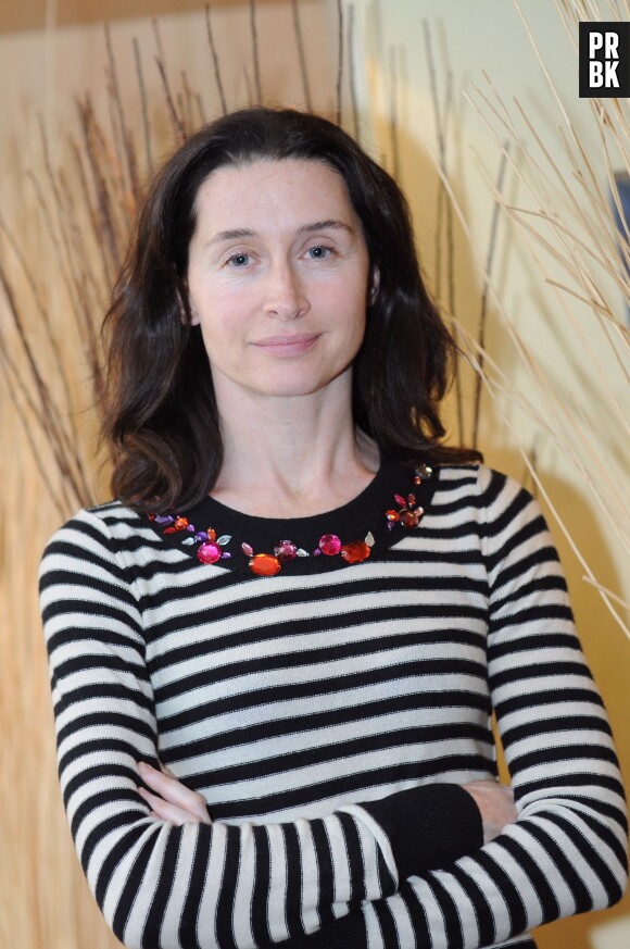 Anne Brochet, la maman de Noé Elmaleh est séparée de Gad Elmaleh depuis 2002