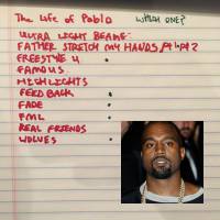 Kanye West : The Life Of Pablo, à quel(s) Pablo rend hommage le nouvel album du rappeur ?