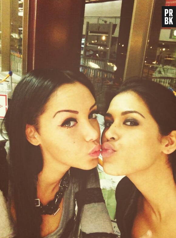Nabilla Benattia et Ayem Nour : "aucune relation" entre les deux ex meilleures amies