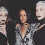 Rihanna : Bella et Gigi Hadid sexy pour le défilé Fenty Puma by Rihanna à New-York